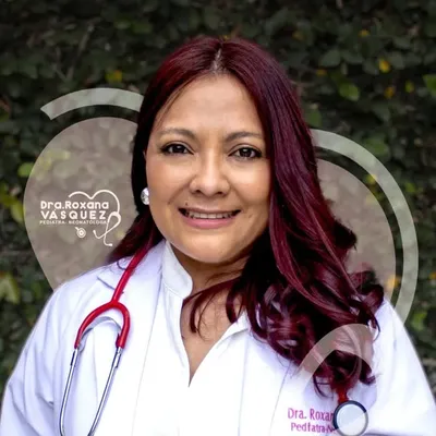 Dra Roxana Vásquez profile