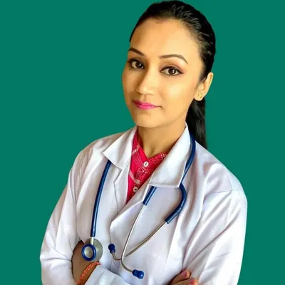 Dr. Aruna profile