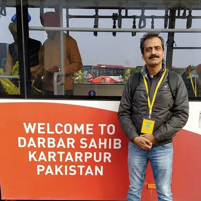 Dr Ashutosh Shukla profile