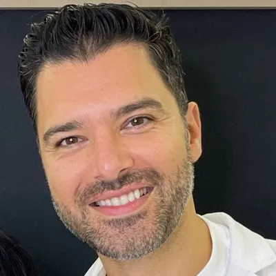 Dr Ayad Harb profile