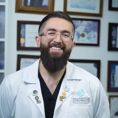 Dr. Benjamin Ramirez PhD profile