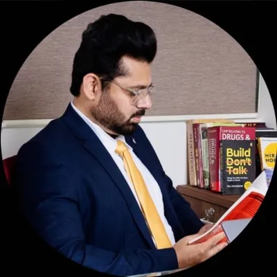 Dr. Bhushan Bhavsar profile