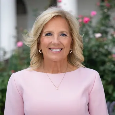 Dr. Jill Biden profile
