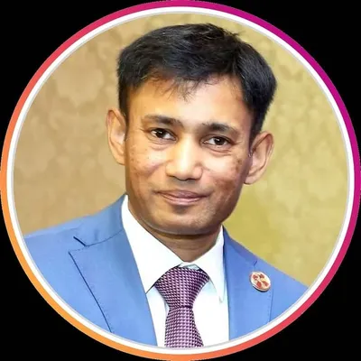 Dr. Biswaroop Roy Chowdhury profile