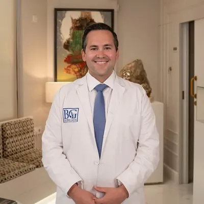 Dr. BLAS GARCIA | Rinoplastia profile