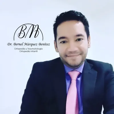 Dr Bernel Márquez B. - Ortopedia Infantil profile