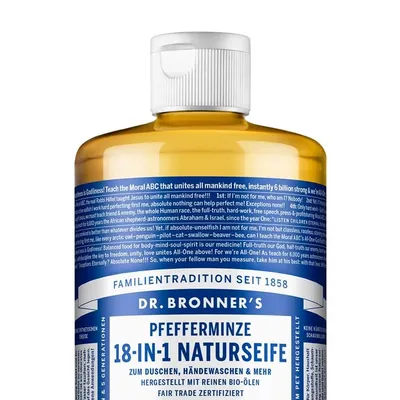 Dr. Bronner‘s Deutschland profile