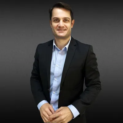 Dr. Bruno André profile