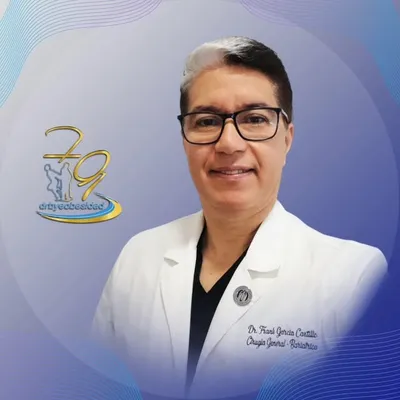 Dr. Frank Garcia profile
