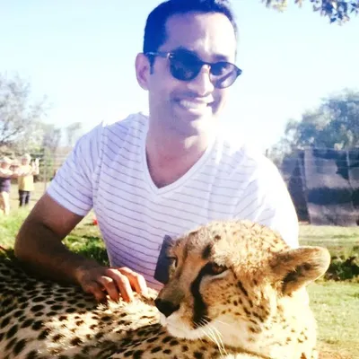 Nabeel Cajee, DDS, MICOI profile