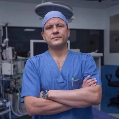 Dr Carlos Fernando Gomez M profile