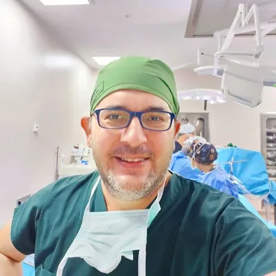 Opr.Dr.Cem Güçlü profile