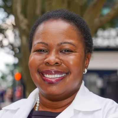 Dr. Charlotte Akor profile
