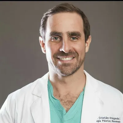 DrCristianArriagada profile