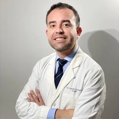 Dr. Cristóbal Azócar profile