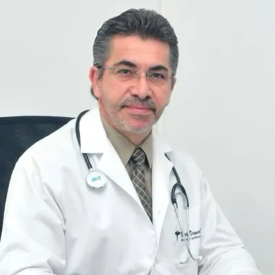 Dr. Ricardo Daguer profile