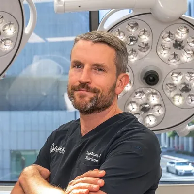 Dr. Daniel Barrett profile