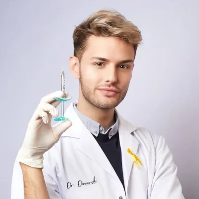 Dr. Daniel Dimovski profile
