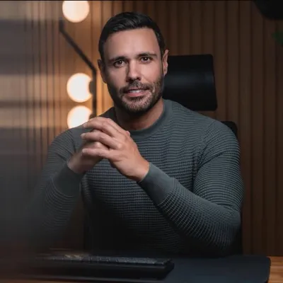 Dr. Daniel Sócrates | Psiquiatra profile