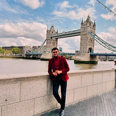 Dr Danish Salim profile