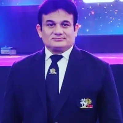 Libra Deepak profile