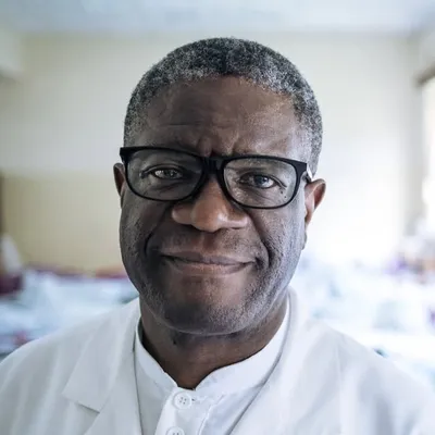 Dr. Denis Mukwege profile