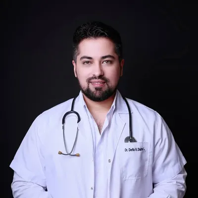 Derlis H. Duarte profile