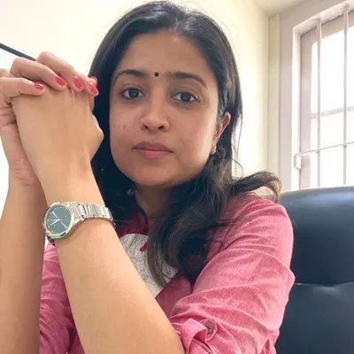 Dr Grishma Desai profile