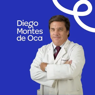 Dr. Diego Montes de Oca profile