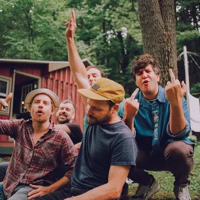 Dr. Dog profile