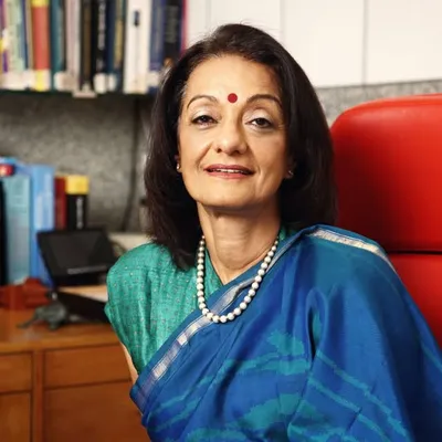 Dr Duru Shah profile