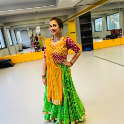 Dyuti Ruparel Patel profile