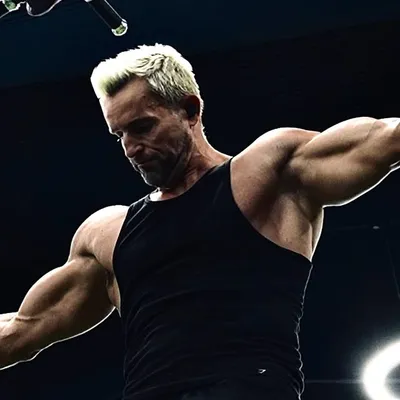 Dré Thomsen 🇩🇪 | 🇺🇸 Gym Physique profile