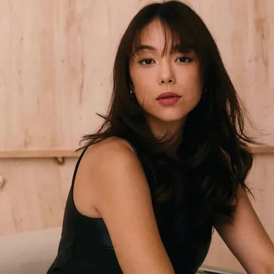 Andrea Chong profile