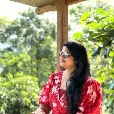 Sumita Rath Panda profile