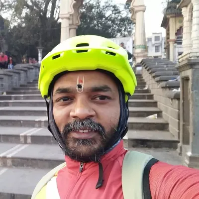 Umesh Padte IN profile