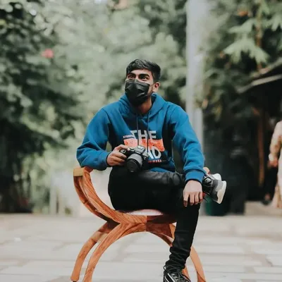 Ananthu das profile