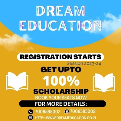 Dream Education profile