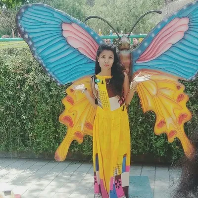 Dream Queen pari Kamble profile