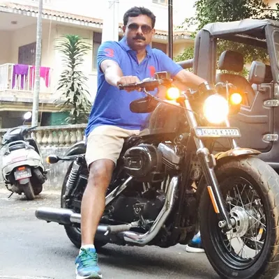 Sabu Thomas profile