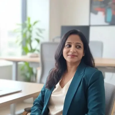 Parul Gupta profile