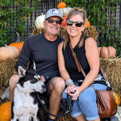 Greg & Kim profile