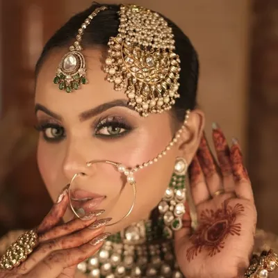 Pooja Madaan | Bridal & Party Makeup Artist profile