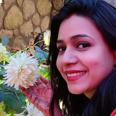 Shweta Goel profile