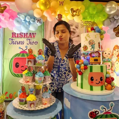 Suman Suravi Samal 📍Odisha Cake Artist profile