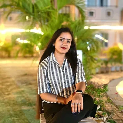 Vanshita Grover profile