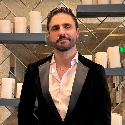 Edgar Cousiño profile