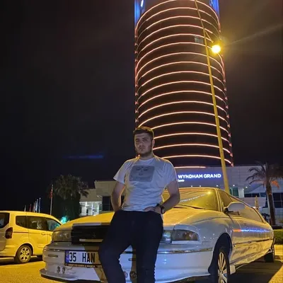 Yusuf Caner Özbek profile