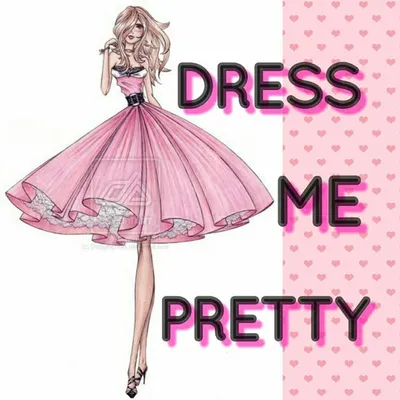 DRESS ME PRETTY profile