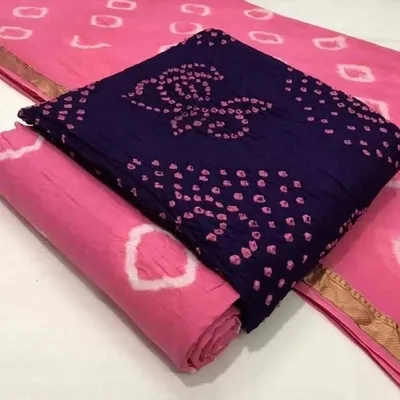 Cotton▪️Bandhani▪️Batik Materials profile
